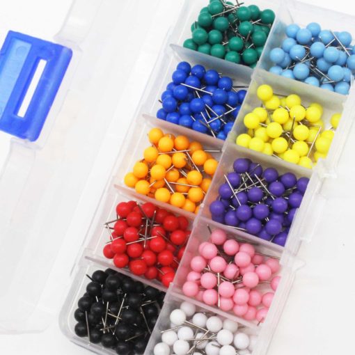 Map Push Pin Variety Pack - Image 2