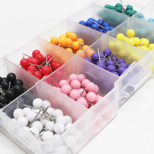 Map Push Pin Variety Pack - Image 3