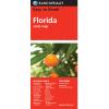 Rand McNally - Florida, Easy to Read - Folding Travel Map