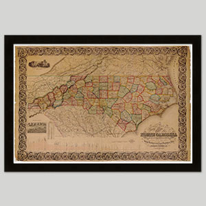 Historical U.S. State Maps