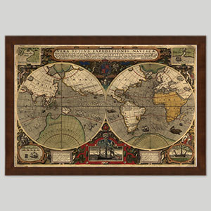 Historical World Maps