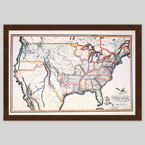 Historical U.S. Maps