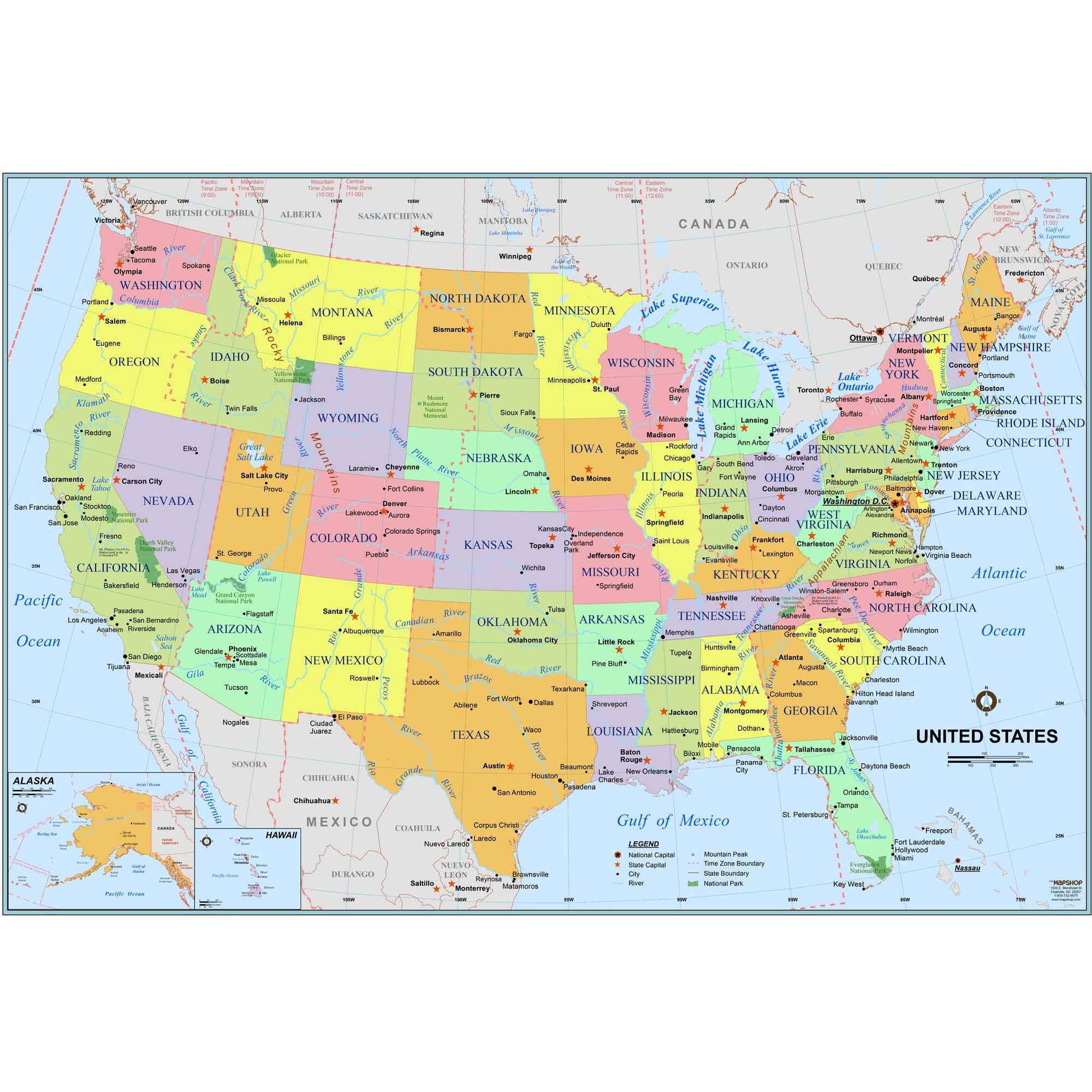 us-map-amazon-com-us-states-and-capitals-map-36-w-x-25-3-h-office