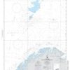 NGA Chart - Lofoten to Spitsbergen - 43000