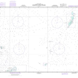 NGA Chart - Mindanao to Palau Islands (Philippines) - 81001