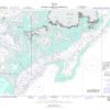 NGA Chart - Arangel Channel and Koror Road - 81151