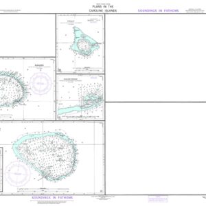 NGA Chart - Nukuoro - 81249