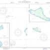 NGA Chart - Lamotrek, Elato and Olimarao Atolls (Caroline Islands) - 81251
