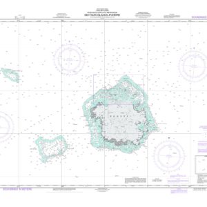 NGA Chart - Senyavin Islands - Pohnpei - 81435