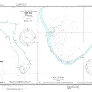 NGA Chart - Bock Channel - 81723