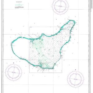 NGA Chart - Ailinglapalap Atoll (Marshall Islands) - 81737