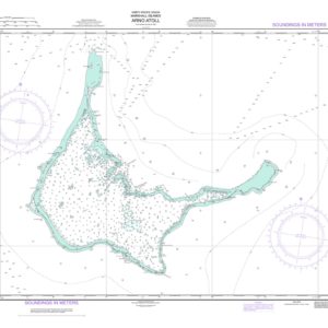 NGA Chart - Arno Atoll, Marshall Is (North Pacific Ocean) - 81791