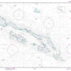 NGA Chart - Solomon Islands - 82015
