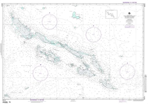NGA Chart - Solomon Islands - 82015