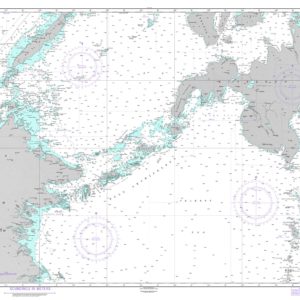NGA Chart - Philippine Islands - Southern Part - 92006