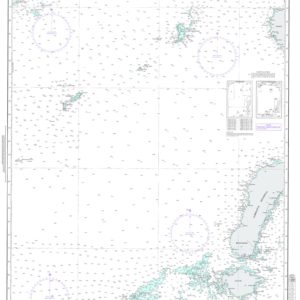 NGA Chart - Sulu Sea - 92020