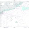 NGA Chart - Macau To Taiwan Strait - 93006