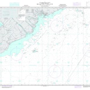 NGA Chart - Mui Ong Thay To Mui Ke Ga - 93020