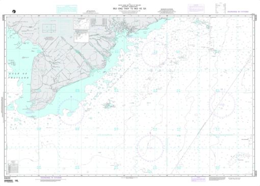 NGA Chart - Mui Ong Thay To Mui Ke Ga - 93020