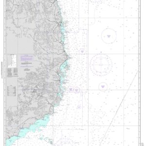 NGA Chart - Mui Ke Ga to Mui Ba Lang - 93022