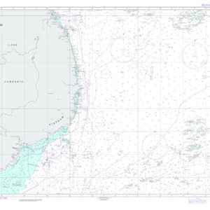 NGA Chart - Mui Da Nang to Leizhou Bandao - 93030