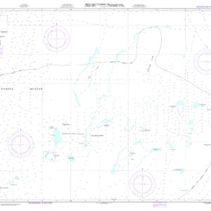 NGA Chart - Heng Jiao to Haima Tan (Routh Shoal) - 93045