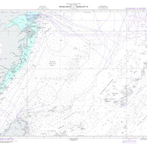 NGA Chart - Miyako-retto to Tokara-retto - 94016