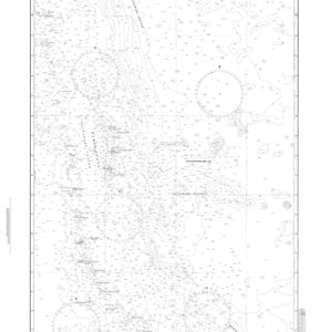 NGA Chart - Nampo-Shoto - 97000