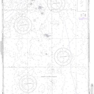 NGA Chart - O Sima To Tori Sima - 97029