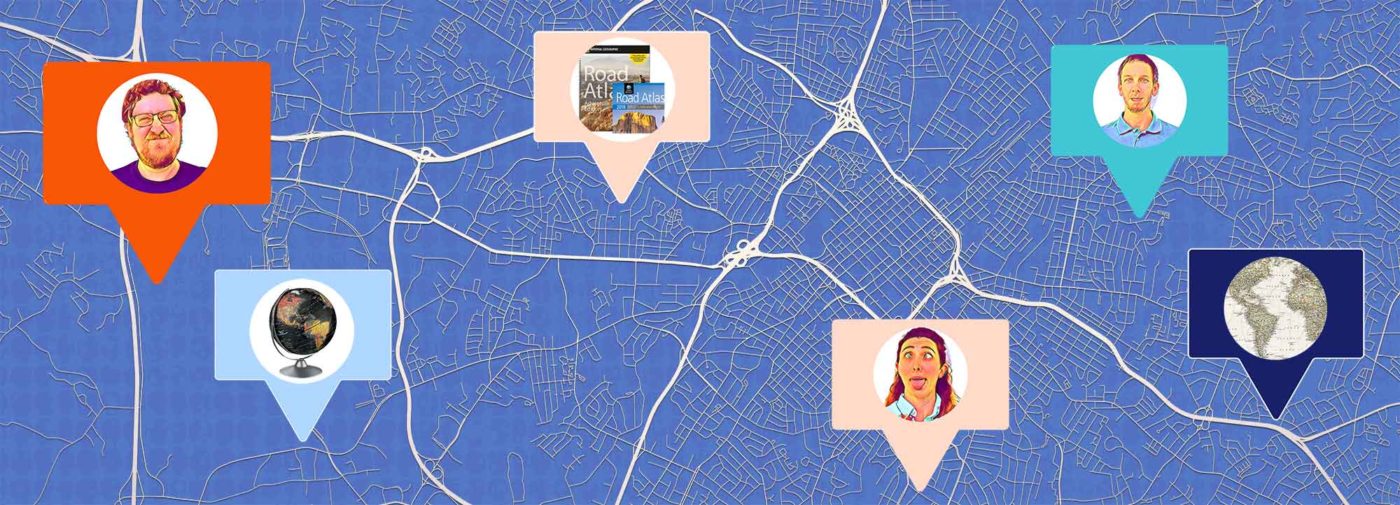 The Map Shop