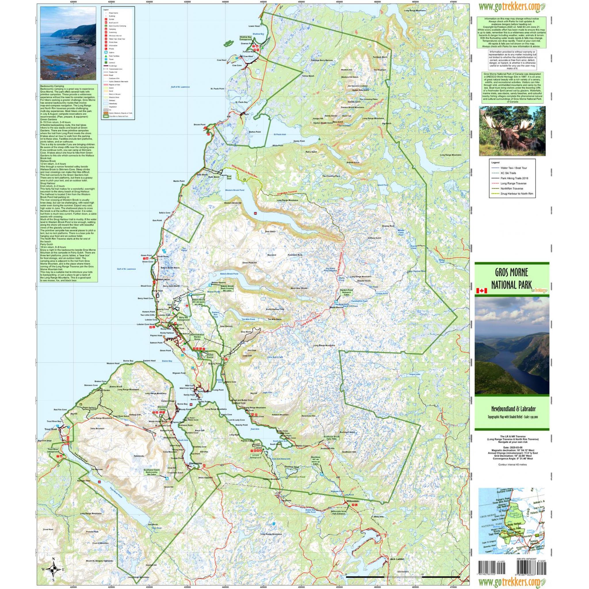 Gros Morne National Park by GoTrekkers