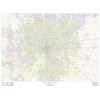 Marion County, Indiana by Map Sherpa