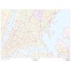 Bronx County, New York - Zip Codes by Map Sherpa