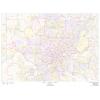 Hamilton County, Ohio - Zip Codes by Map Sherpa