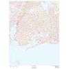 Queens County, New York - Zip Codes by Map Sherpa