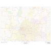 Shelby County, Tennessee - Zip Codes by Map Sherpa