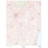 Georgia - Zip Code Map by Map Sherpa