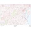 Virginia - Zip Code Map by Map Sherpa