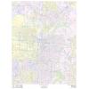 Kansas City, Missouri - Portrait by Map Sherpa