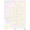 Arlington, Texas - Zip Codes by Map Sherpa