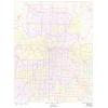 Kansas City, Missouri - Zip Codes by Map Sherpa