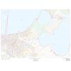 New Orleans, Louisiana - Zip Codes by Map Sherpa