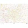 Raleigh, North Carolina - Zip Codes by Map Sherpa