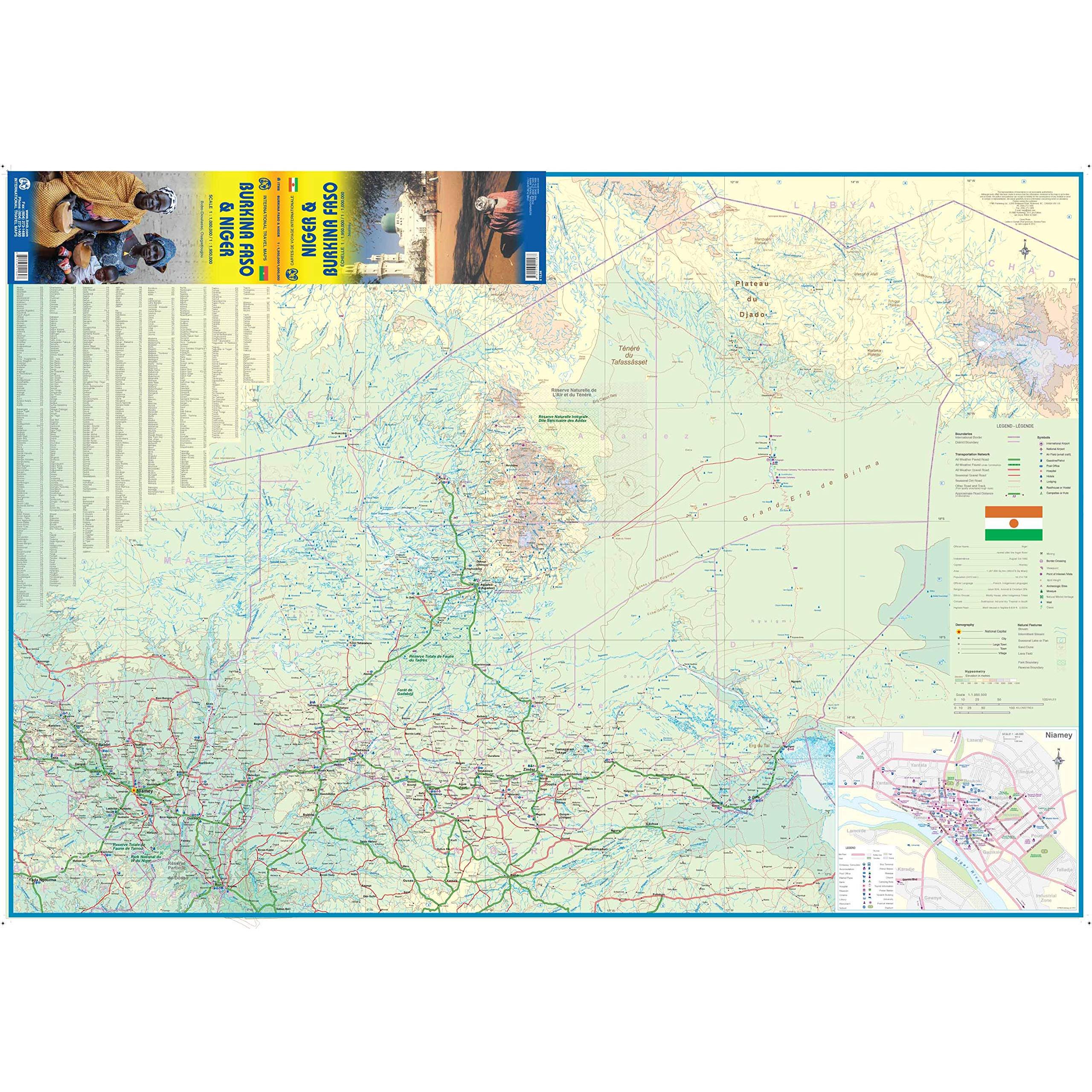 itmb international travel maps