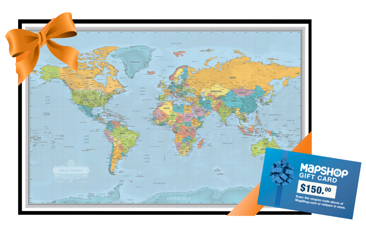 The Map Shop