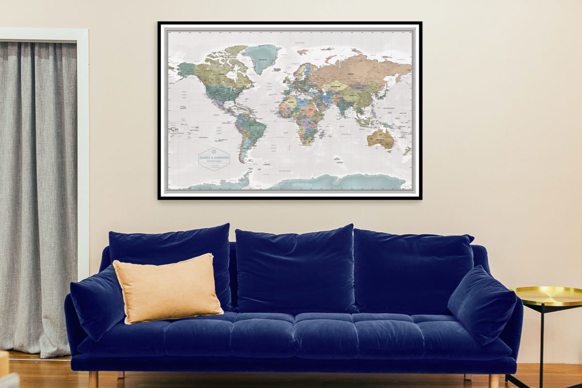 The Map Shop