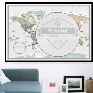 Personalized Maps