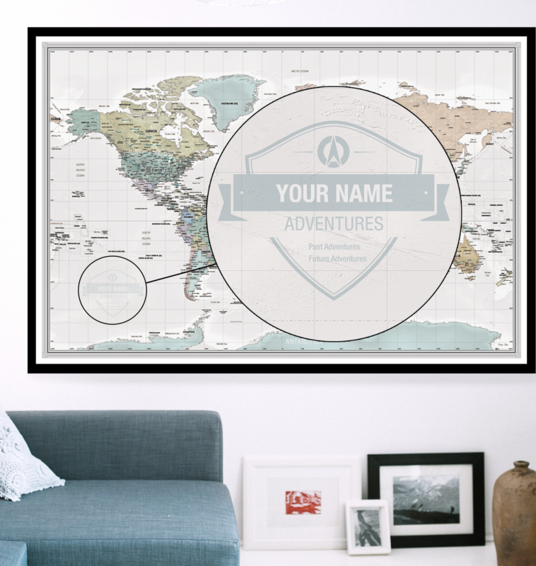 Personalized Maps