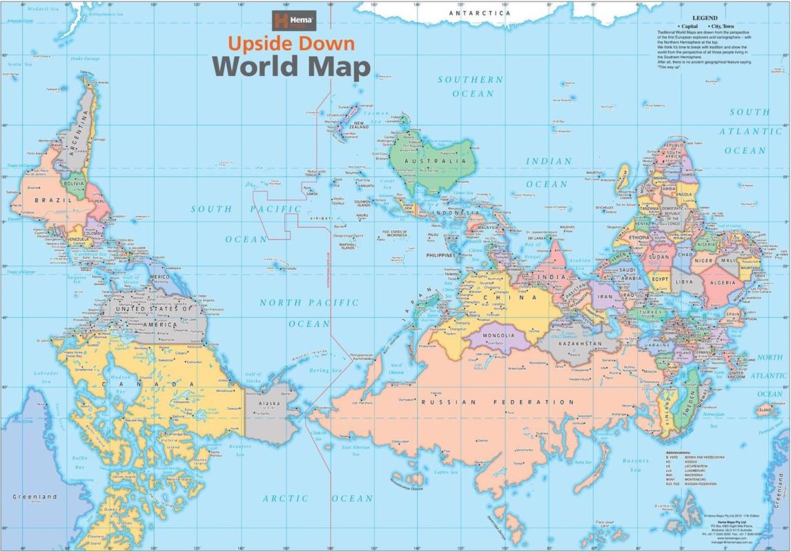 The Map Shop