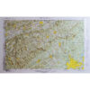 Winston Salem, NC Regional Raised Relief Map by Hubbard Scientific